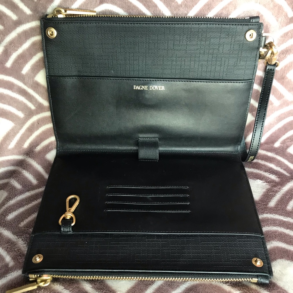 Dagne Dover Essential Clutch Wallet